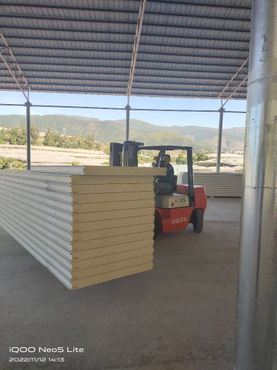 冷库冷库防水冻库