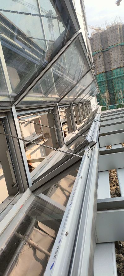 开窗器，水电开窗器安装水电亮化安装