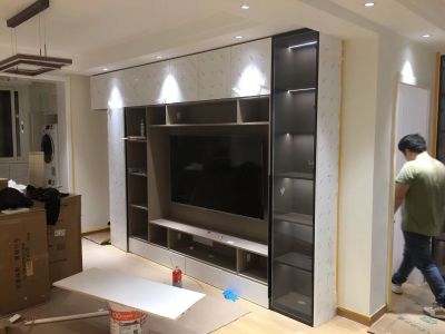 全层定制工厂直营店定制家具工厂直营