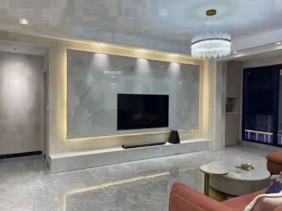 装饰石材，岩板全屋定制厨房台面，