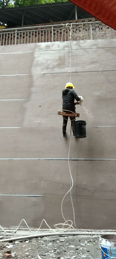 墙面维修外墙蜘蛛人内墙翻新未编辑专业