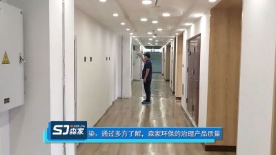 室内空气净化除甲醛甲醛检测除异味