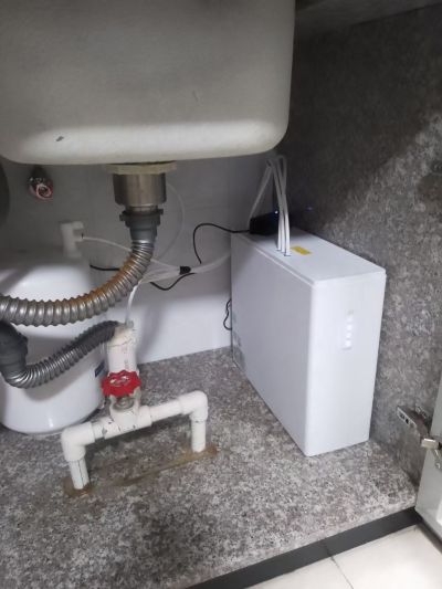 净水器安装净水器换滤芯净水器维修橱盆开孔