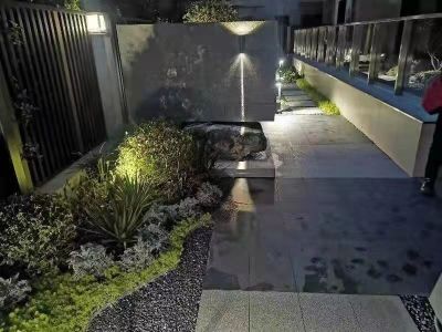 花园，园林景瓦工工程贴砖工程水电工程