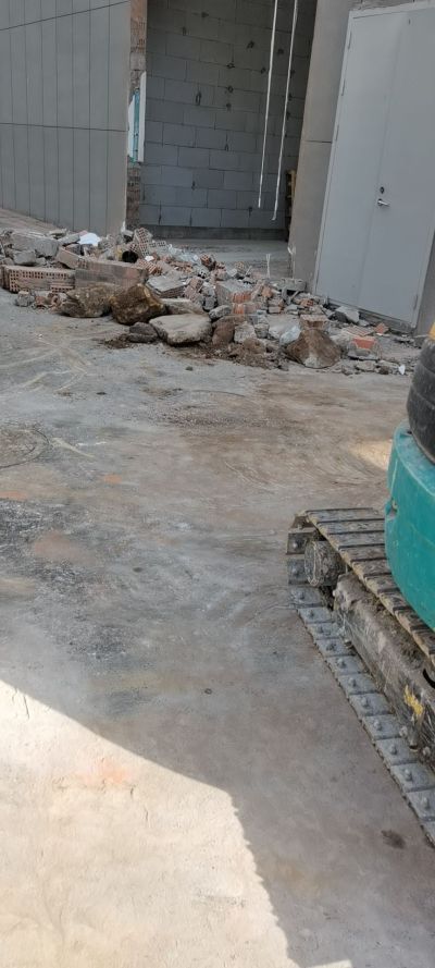 拆除拆除 敲墙店面拆除拆除