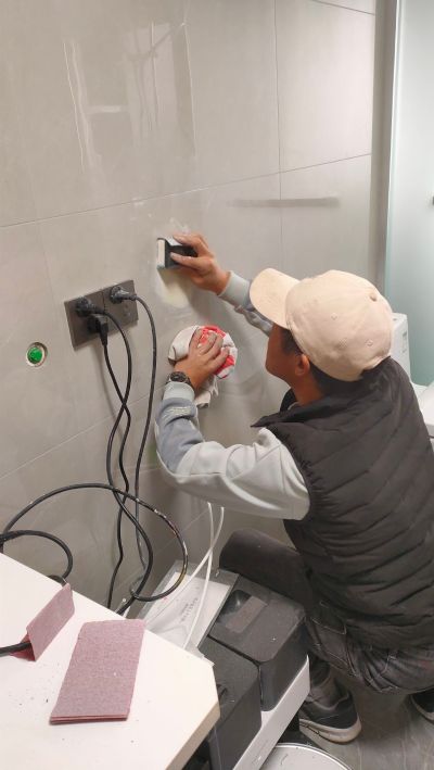 家居美容木作维修补漆美缝，美容胶旧家具翻新