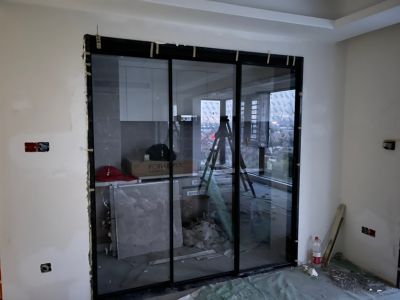 家居安装铝合金门窗无未编辑专业