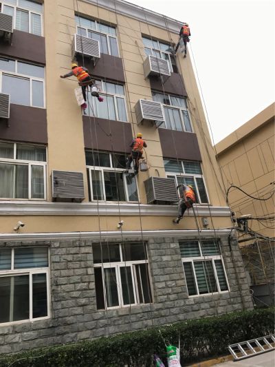 真石漆仿砖专业防水彩钢瓦翻新保温、涂料