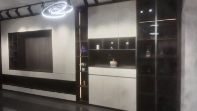 无全屋定制家具厨柜、卫浴柜设计沙发软床