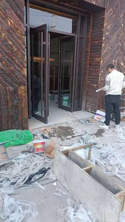 铝合金断桥门断桥铝合金无未编辑专业