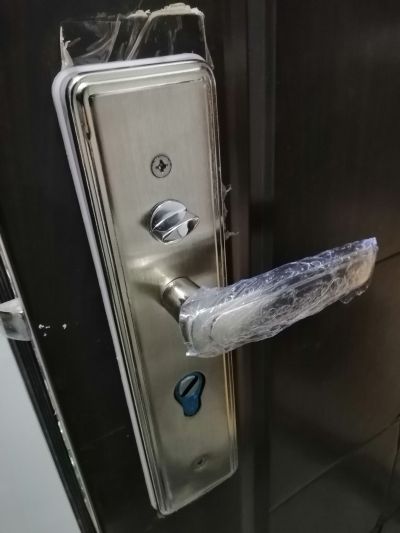 修锁换锁电子修锁大王老兵换锁修电子锁