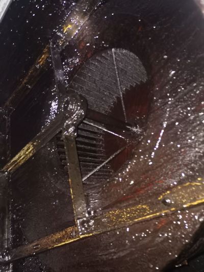 商業油烟机專業清洗大型油煙机空調