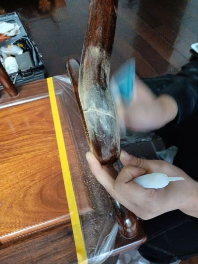 家具补漆贴膜家具维修瓷砖岩板维修大理石贴膜