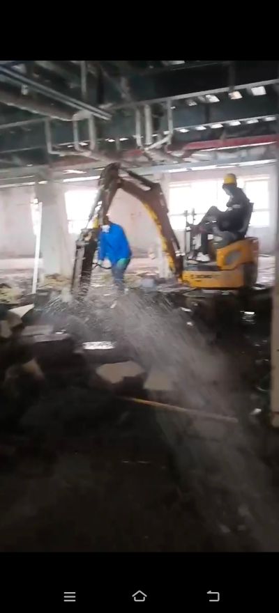 室内拆除拆除垃圾清运无未编辑专业