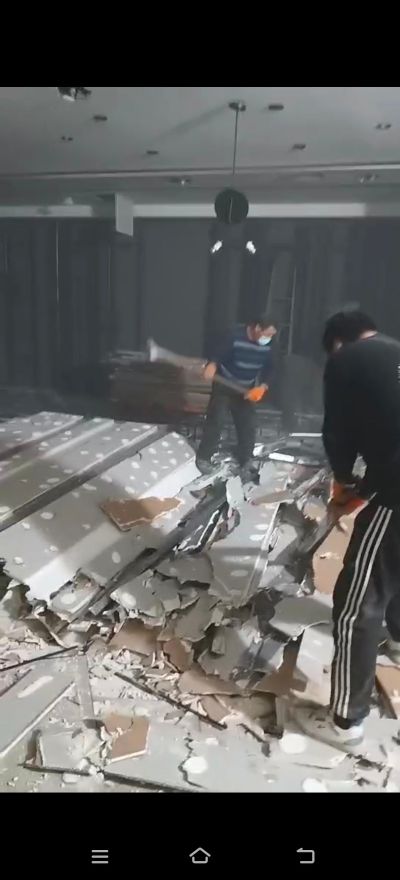 室内拆除拆除垃圾清运无未编辑专业