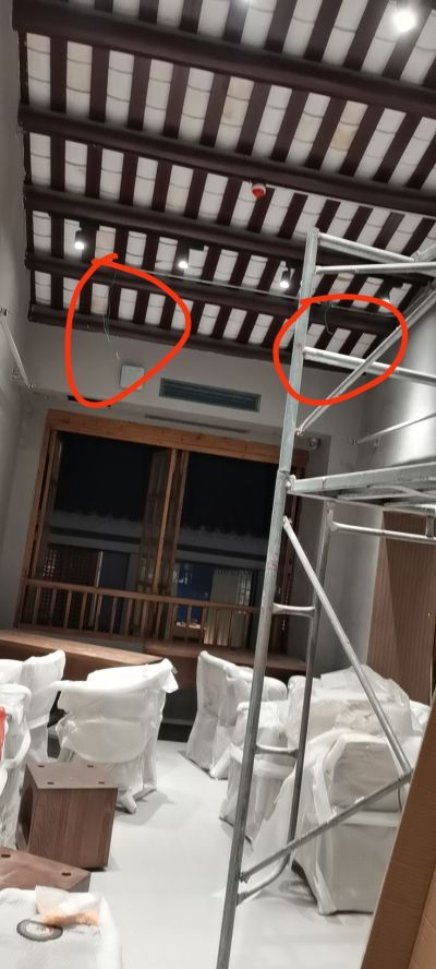 整屋翻新墙面刷新整屋翻新五金废料回收