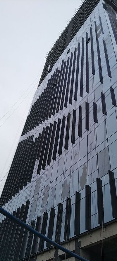 换玻璃玻璃幕墙卸货装货未编辑专业