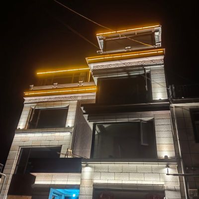 广告门头广告灯箱楼宇亮化室内户外广告