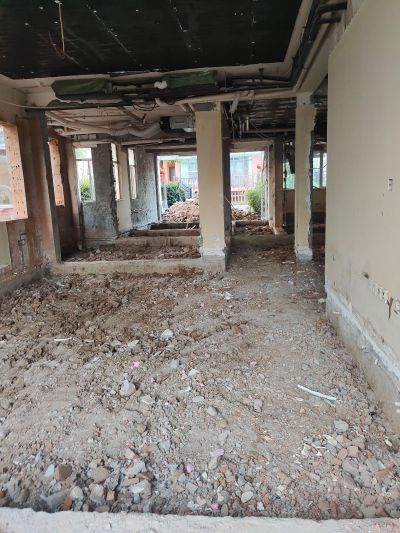 拆除专业拆除废品回收小薇挖租赁