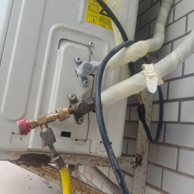空调拆装维修空调维修拆装空调清洗加氟未编辑专业