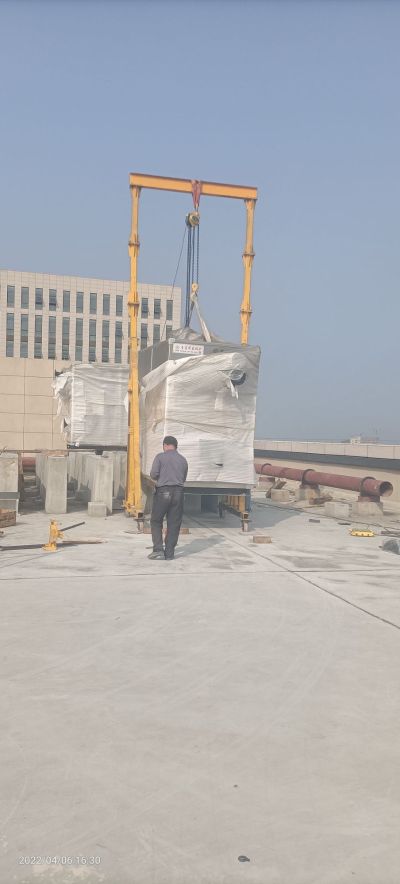 搬家专业搬运服务设备吊装健身器材搬运