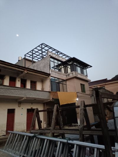 门窗移门淋浴店面玻璃门专业做阳光房维修制作纱窗