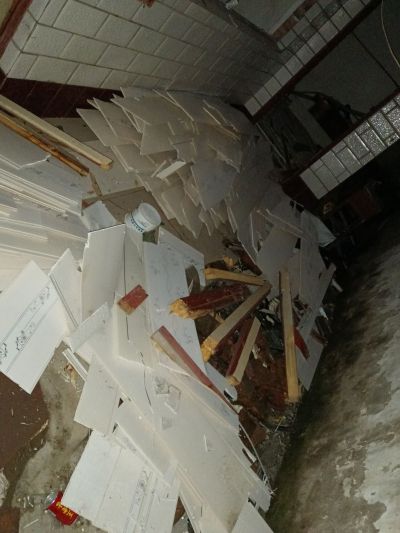 室内拆除门店.酒店ktv.商场围挡