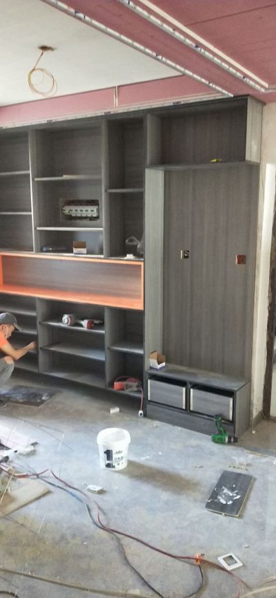 装修工程水电暖改造承接家庭装修工装装修