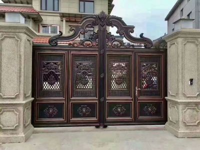 制作别墅大门未编辑专业未编辑专业未编辑专业