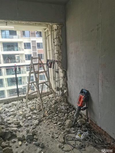 打墙专业打墙清远专业打墙水电专业打墙