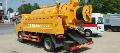 管道疏通管道疏通高压清洗管道化粪池处理