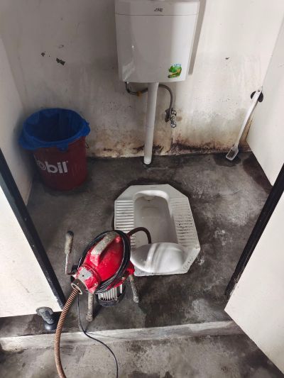 管道疏通马桶粪隔油池清理卫生间除异味市政管道清淤