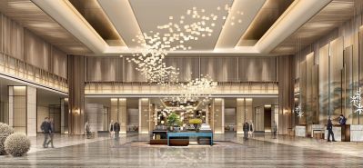 非标灯饰工程非标灯饰安装售楼部灯饰样板房商业街