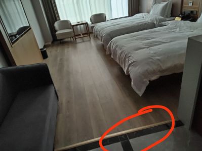 木地板木地板安装铝合金安装墙板梯步安装