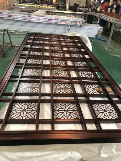 承接不锈钢不锈钢制品剪折刨激加工不锈钢工程