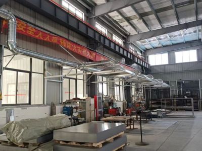 工厂通风管道工程环保净化工程未编辑专业