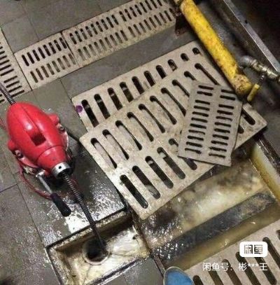 管道疏通马桶粪隔油池清理卫生间除异味市政管道清淤