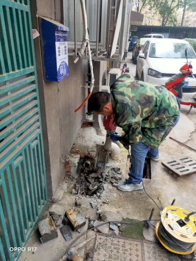 维修水电漏水检测维修油漆修补