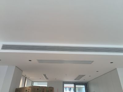 中央空调打孔空调维修空气能