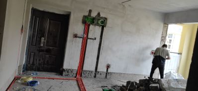 装饰装修服务水电维修服务拆除、开门窗未编辑专业