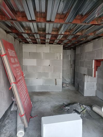 轻质砖加气块加气块隔墙轻质砖隔墙工装  家装