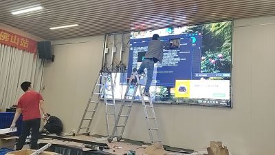 强弱电，家电安防监控网络覆盖电脑耗材销售