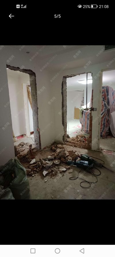 拆除安装拆除砸墙地砖未编辑专业未编辑专业