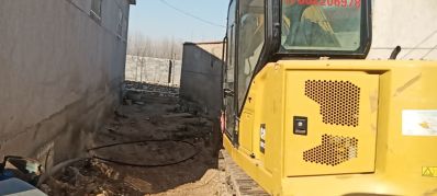 农村安全饮水挖机出租农村污水治理未编辑专业