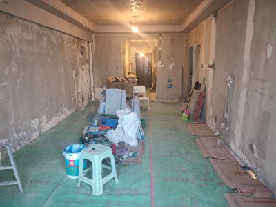 水电木瓦油建筑工程别墅精装装修工程