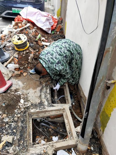 维修水电漏水检测维修油漆修补