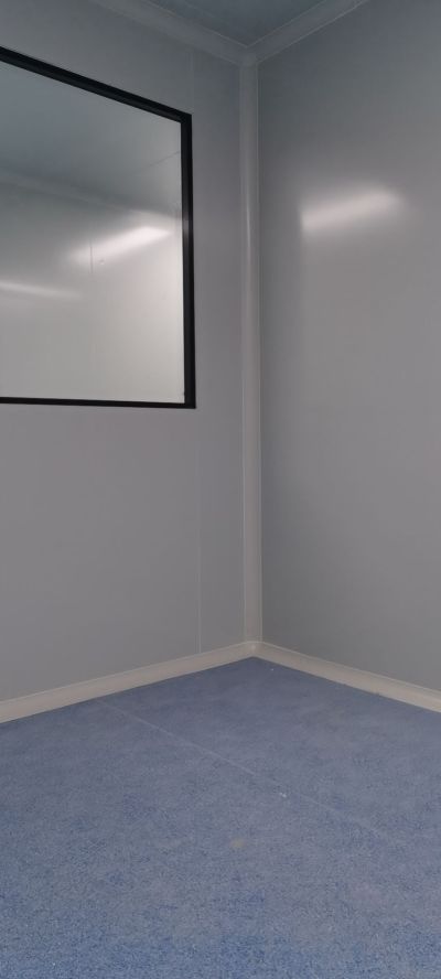 湖北专业净化厂房装修工程净化板安装彩钢板施工队