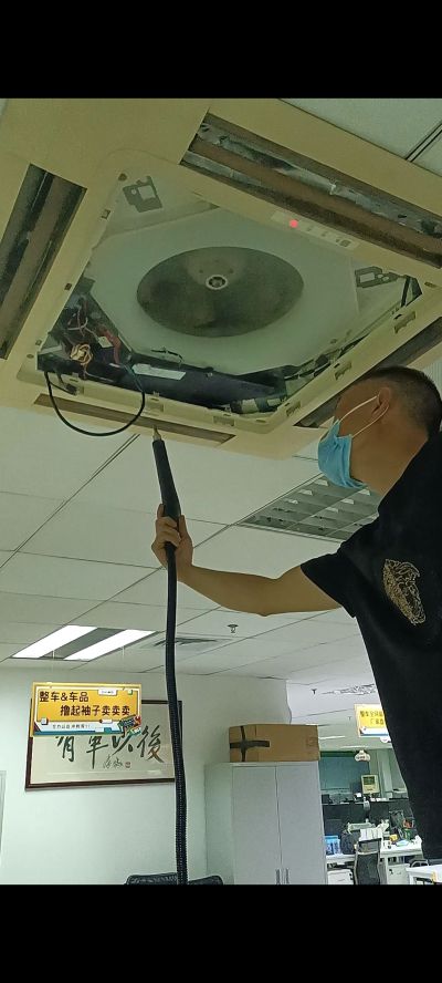 空调维修拆装专业空调清洗10年店制冷未编辑专业