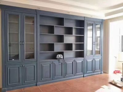 橱柜衣柜修复烤漆面漆门板实木油漆门板家具美容。