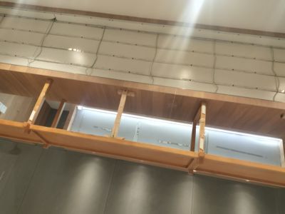 上材料拆除开槽上材料